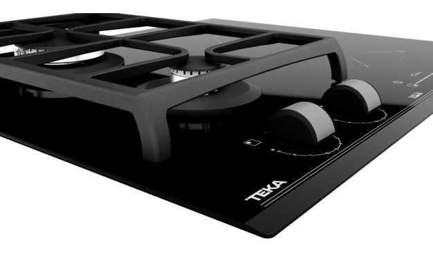 Teka JZC 64322 – комбиниран плот газ + индукция за пълна свобода в кухнята